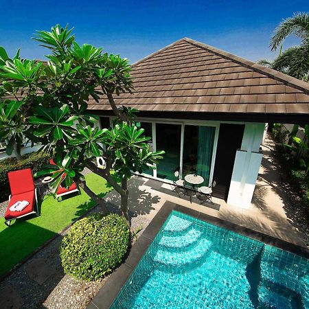 Colibri Pool Villa Pattaya Praia de Jomtien Exterior foto