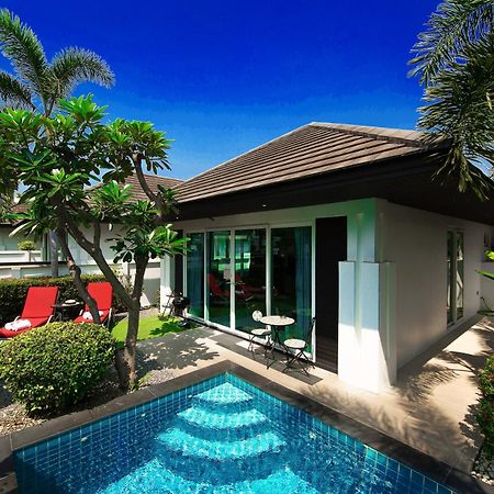 Colibri Pool Villa Pattaya Praia de Jomtien Exterior foto