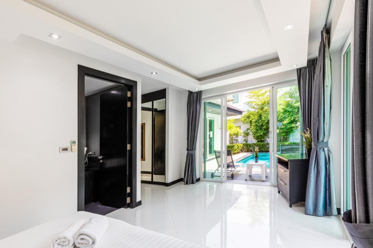 Colibri Pool Villa Pattaya Praia de Jomtien Exterior foto