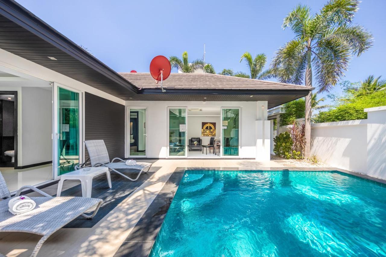 Colibri Pool Villa Pattaya Praia de Jomtien Exterior foto