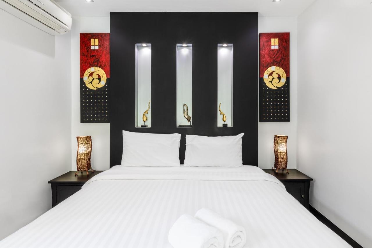 Colibri Pool Villa Pattaya Praia de Jomtien Exterior foto