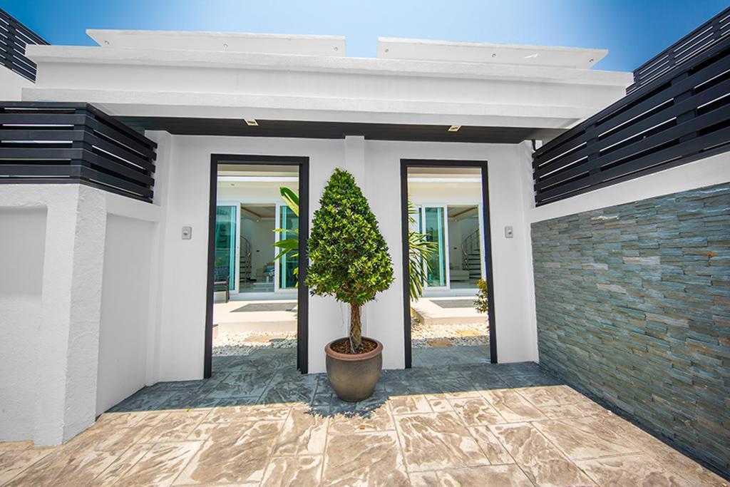 Colibri Pool Villa Pattaya Praia de Jomtien Exterior foto