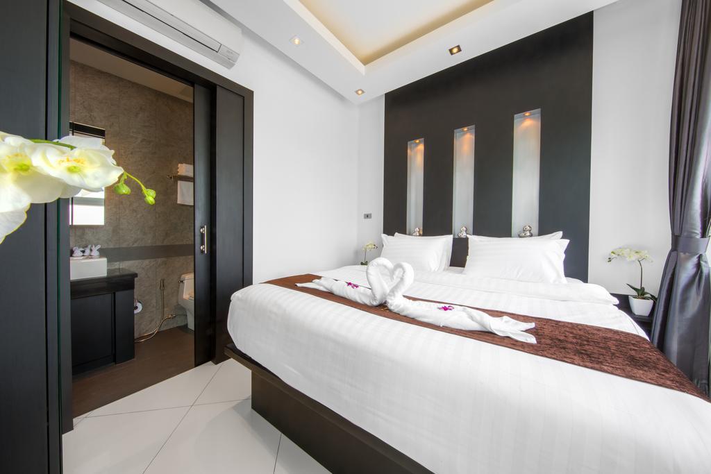 Colibri Pool Villa Pattaya Praia de Jomtien Exterior foto